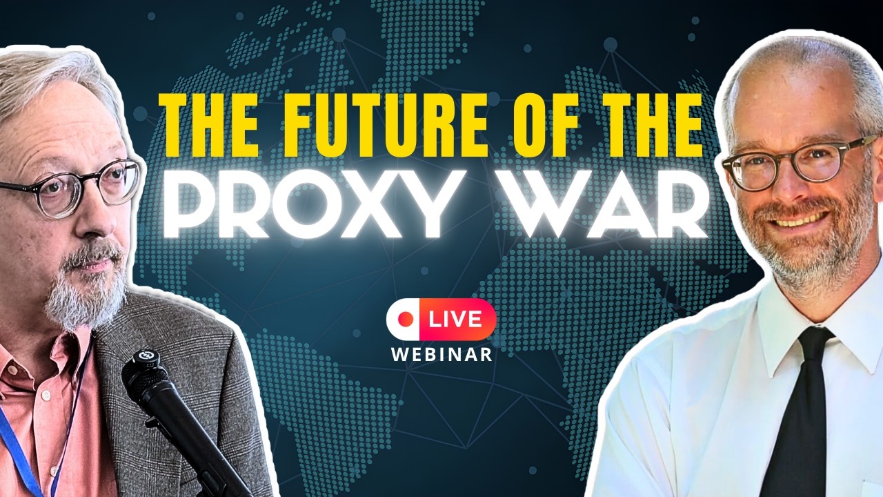 4 Years Of Ukraine Proxy War | Michael Rossi & Nicolai Petro