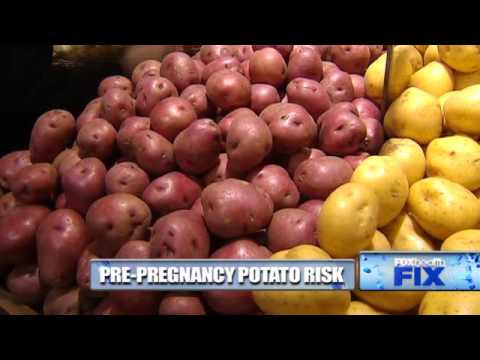Medicine recall shocking potato risk midlife crisis myth