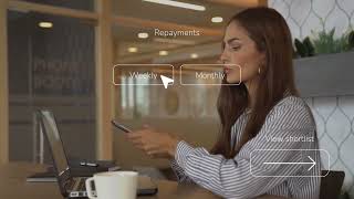 Business vehicle leasing calculator explainer video