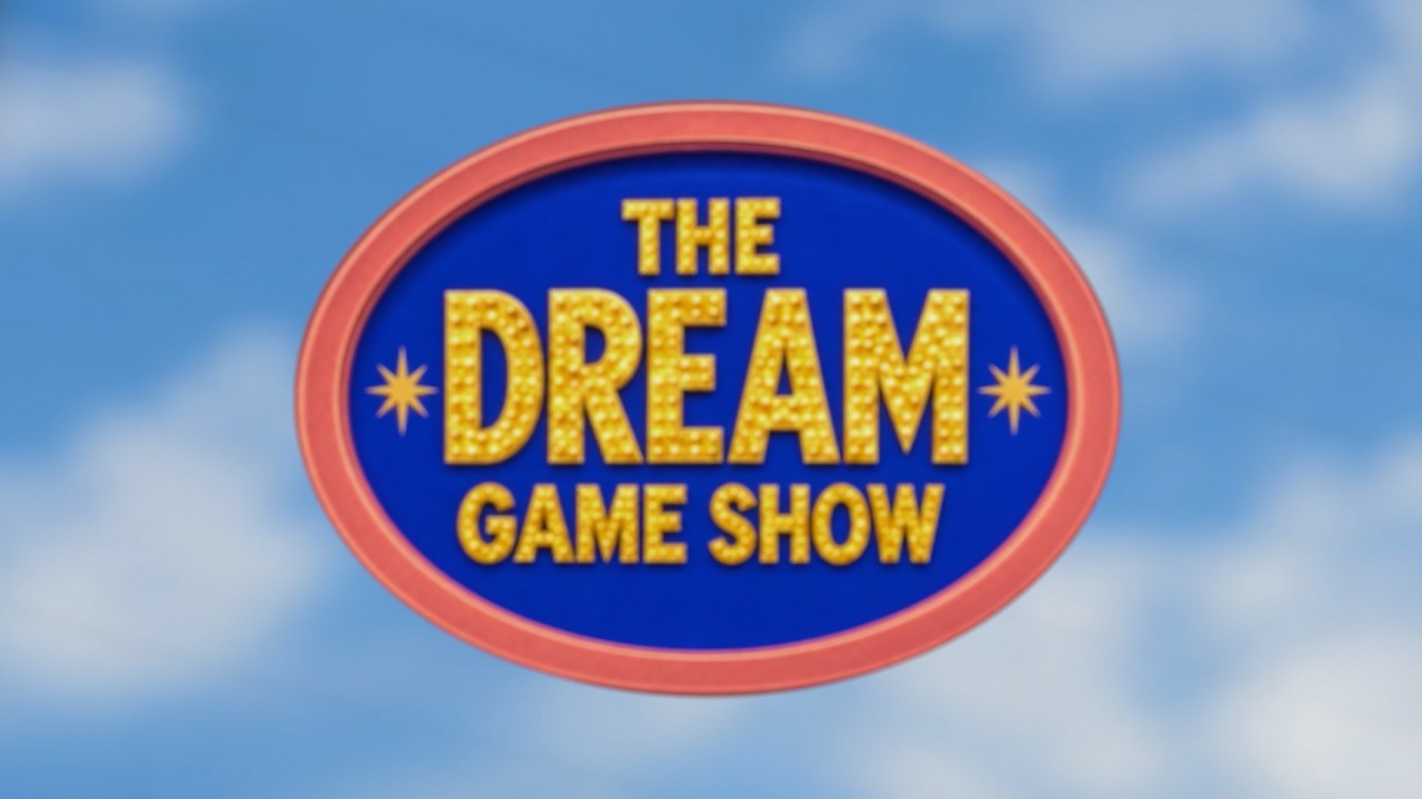 [GOING JxJ SPECIAL] THE DREAM GAME SHOW TEASER