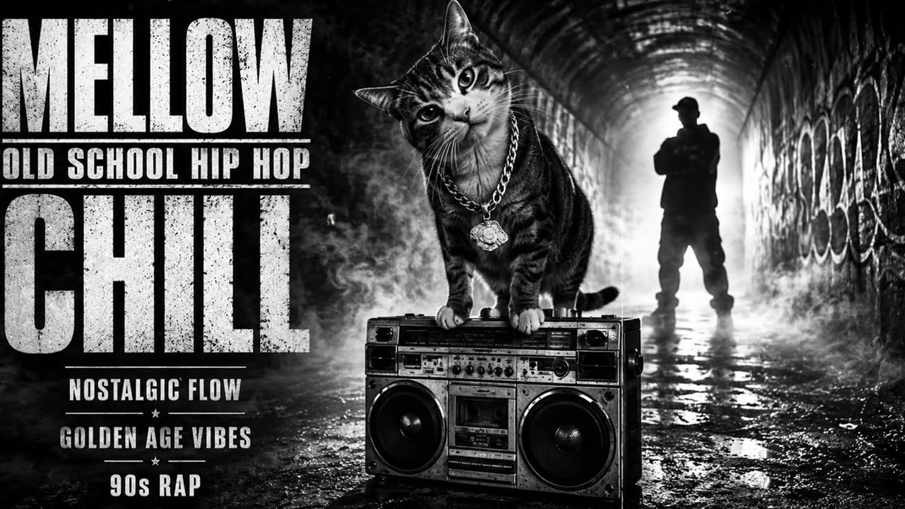 Street Workout Hip Hop Gritty 90s Beats Queensbridge Energy - YouTube