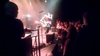 Black Stone Cherry - Throws idiot out, yelling "Gay". At Train in Aarhus chords