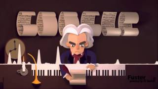 Moonlight Sonata  Beethoven hq