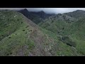 Hermigua to La Gomera Flying Tour with DJI Mini 2 ✈️