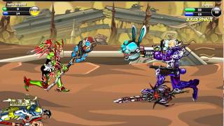 EpicDuel - ConQrR's juggernaut session #001