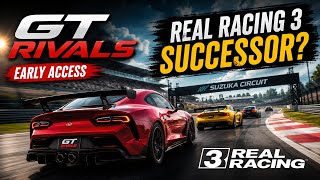 GT RIVALS EARLY ACCESS – FIRST IMPRESSIONS & GAMEPLAY screenshot 3