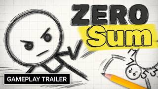 Information Zero Sum - Official Gameplay Trailer Guide