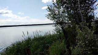 Озеро  Ипкуль.