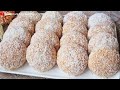 Questi biscotti si sciolgono in bocca! Senza Farina! Fanno impazzire tutti! Con pochi ingredienti!