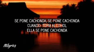 Rombai, Fer Palacio - Cachondax (Letra/Lyrics)