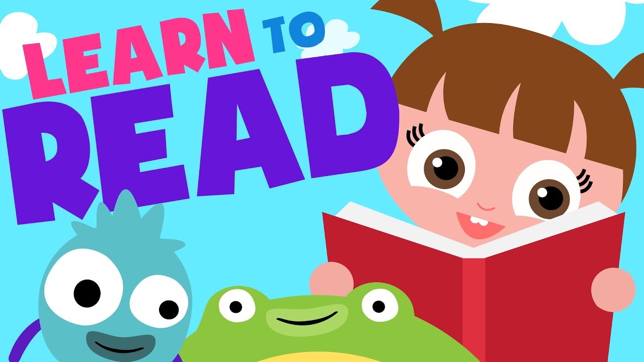 ⁣ABC Phonics | Reading for kids Part 1 | LOTTY LEARNS