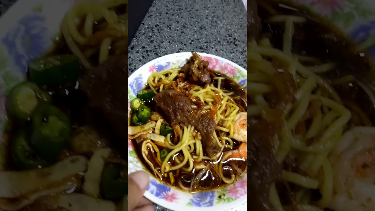 Mee Batawi 🦐🦐 - YouTube