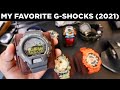 Best gshock watches 2021