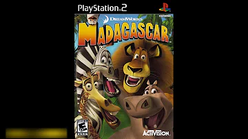 Madagascar Game Soundtrack - Final Battle (Part 1)