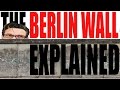 The Berlin Wall and the Cold War