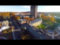 Yale university campus