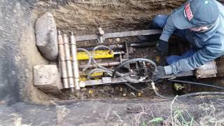 Управляемый прокол в Апастово