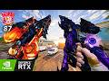 BLOOD STRIKE - 87 TEAM KILLS - M82 PUMPKNIGHT + VECTOR SHADOWDRAKE! ULTRA GRAPHICS RTX 4050