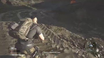 Ghost Recon Breakpoint speedrun preparation (M4A1 & P320 Blueprint)