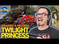 THE LEGEND OF ZELDA: TWILIGHT PRINCESS - História Completa