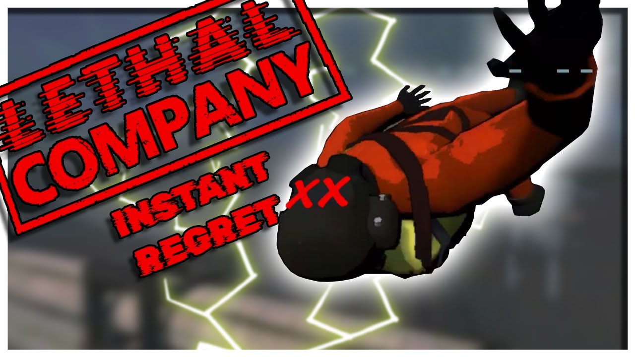 Idiots in Lethal Company