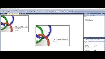 Membuat Splash Form dengan VB.NET