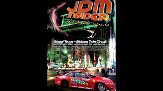 DVD Jdm Insider [DVD](品)