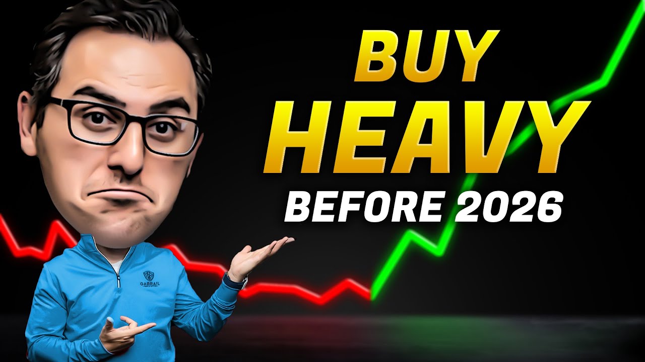 3 Stocks To Buy (& 3 Stocks To Sell) Before 2026 - YouTube