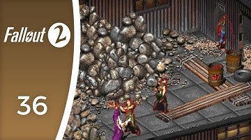 Sometimes, Big Guns make things easier... - Let