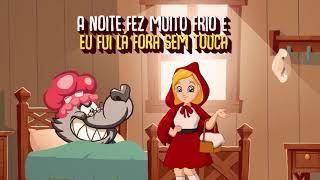 Coleção Disquinho - Chapeuzinho Vermelho