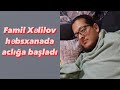 İflic siyasi məhbus Famil Xəlilov aclıq aksiyasına başladı