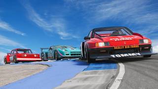 We Put eSports Drivers Into BeamNG... screenshot 5