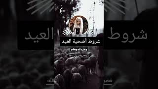 شروط #الاضحية #الأضحية #الكبش #viral #4k #video #explore #