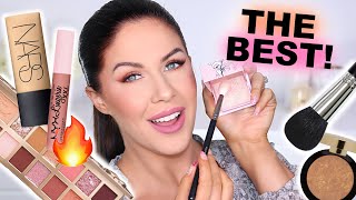 FULL FACE OF CURRENT FAVES!! EASY, LONG LASTING MAKEUP!!