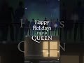 Merry Christmas from Queen!  #queen #christmas