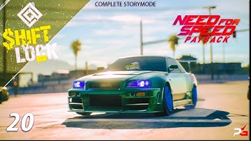 Need For Speed Payback : Shift Lock level 20 - Gameplay - with savefile  - ProsGamerz