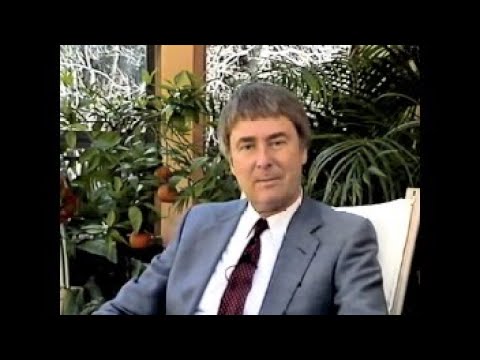 Gerard K. O'Neill: The Vision Uncut | May 18, 2016 | SSI: Space Studies Institute