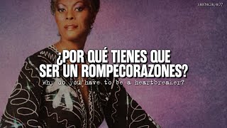 Dionne Warwick - Heartbreaker (Lyrics   Traducida al Español)
