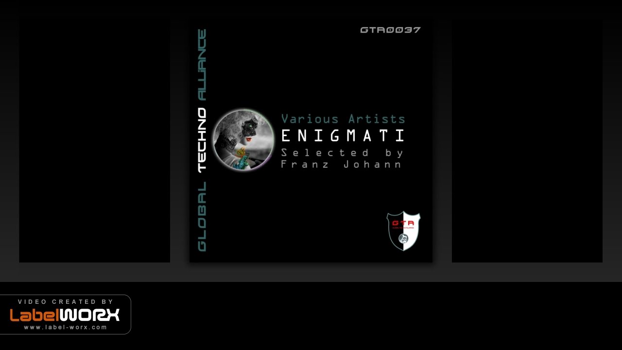 Franz Johann, John Aharon - Enigmati (Original Mix)