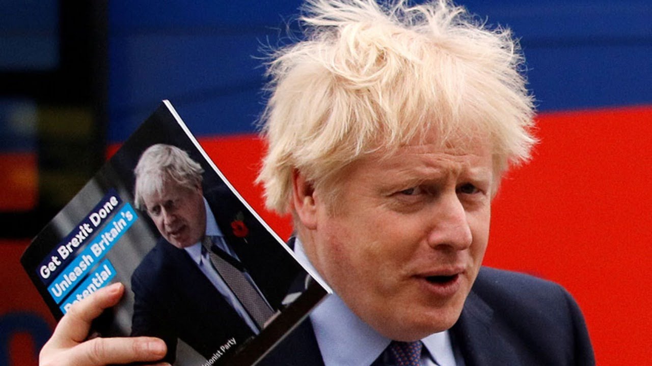 Boris Johnson launches Tory Party manifesto for Wales, watch it again | General Election 2019