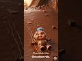 Chocolate rain + cutest baby slide ever 🍫👶✨#Shorts