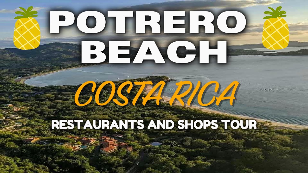 The BEST restaurants and shops in POTRERO BEACH