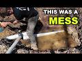 This Septic Line Install Was Harder Than It Should Ve Been This Septic Line Install Was Harder Than It Should Ve Been