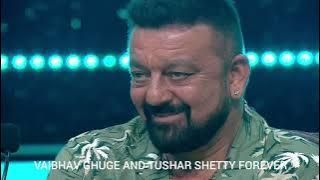 Tribute to Sanjay Dutt by all Super Dancers and Super Gurus