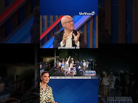 El esfuerzo del exilio por Cuba