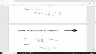 سلسلة مقدمة الى مادة Signals درس 57 (Ch4 SOLVED PROBLEMS p4)
