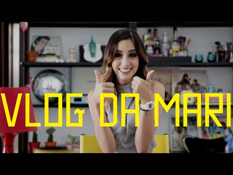 VLOG DA MARI #SNAPCHATOS