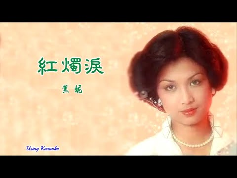 紅燭淚-薰妮 (主唱) KARAOKE