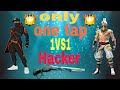 1 vs1 ont tap hacker best clash squad customrank2gaming  garena free fire