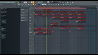 Making A Dancehall Riddim: Beat Block AF